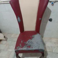 صندلی ناهارخوری|میز و صندلی غذاخوری|قزوین, |دیوار