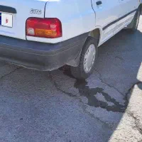 پراید صبا خونگی سالم تمیز|خودرو سواری و وانت|بیرجند, |دیوار