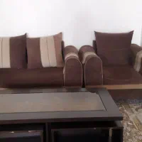 مبل کارکرده|مبلمان خانگی و میز عسلی|نورآباد, |دیوار