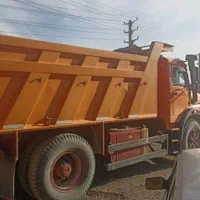 کمپرسی بنز تک 1402|خودرو سنگین|اصفهان, کوی امام|دیوار