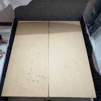 کفی تخت دو عدد