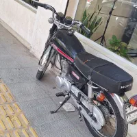 سی جی ۱۲۵|موتورسیکلت|اصفهان, برازنده|دیوار