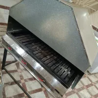 فر ساندویچ و کباب پز 18سیخ شعله ایی|کافیشاپ و رستوران|مرند, |دیوار