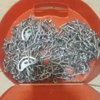 زنجیر چرخ پرایدو مثلث خطر