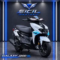 گلگسی J200 نیوفیس در 5 رنگ در نیــرو موتور قرچک