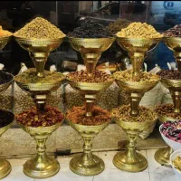 جام آجیل ، درب جام ، جام درختی
