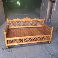تولیدی تخت سنتی ریماس|مبلمان خانگی و میز عسلی|اهواز, اسماعیلیه|دیوار