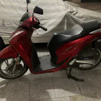 هندا اس اچ در حد صفر|موتورسیکلت|تهران, بهارستان|دیوار