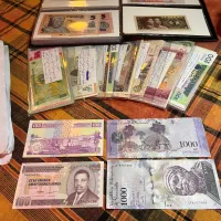 اسکناس کلکسیونی بانکی نو|کلکسیون سکه، تمبر، اسکناس|بندرعباس, |دیوار