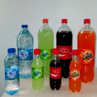 نوشابه تک نفره  خوشمزه وعال