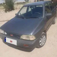 پراید دوگانه 85نوراباد