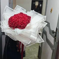 دسته گل ربانی|گل مصنوعی|شیراز, فرگاز|دیوار