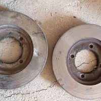 دیسک ترمز چرخ جلو پراید