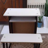 میز اداری|میز تحریر و کامپیوتر|سلماس, |دیوار