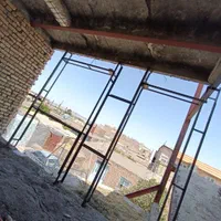 جوشکاری رابیتس و سقف سبک|خدمات پیشه و مهارت|بیرجند, |دیوار