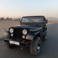 جیپ شهباز استثنایی