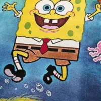 فرش باب اسفجی برای اتاق کودک