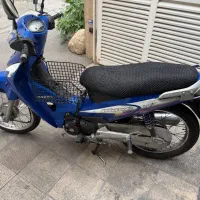 هندا ویو اصلی مدل۸۳