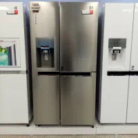 ساید  3 درب هوشمند 35 فوت دوو- استیل