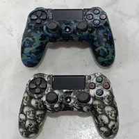 نو با لوازم جانبی و بازیها PS4 Slim|کنسول، بازی ویدئویی و آنلاین|ملارد, |دیوار