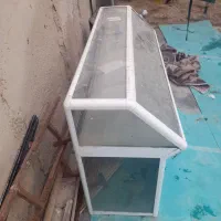 ویترین|بوفه، ویترین، کنسول|رامشیر, |دیوار