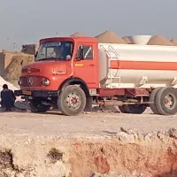 تانکر حمل آب