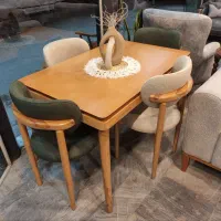 مدل لوکا|میز و صندلی غذاخوری|شیروان (خراسان), |دیوار