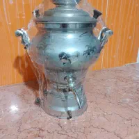 سماور گازی|سماور، چای‌ساز، قهوه‌ساز|تایباد, |دیوار