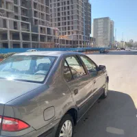 سمند Lxدوگانه کارخانه ۸۵|خودرو سواری و وانت|اردبیل, |دیوار