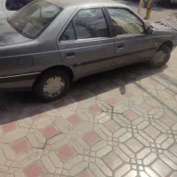 پژو 405دوگانه شرکتی