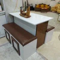 جزیره و نیمکت|صندلی و نیمکت|فولادشهر, C3|دیوار