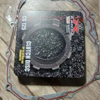 صفحه کلاچ هندا