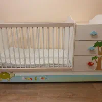 تخت دو منظوره نوزاد،نوجوان