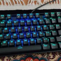 کیبورد گیمینگ ردراگون مدل K552 RGB