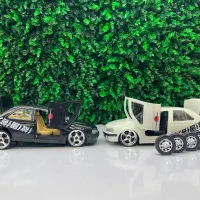 پژو ۴۰۵ و پارس مای توی قابل تنظیم ارتفاع دستی