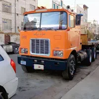 کشنده ماک بی دماغ|خودرو سنگین|تهران, مخصوص|دیوار