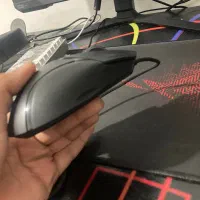 موس ریز باسلیکس وی ۳|قطعات و لوازم جانبی رایانه|بندر انزلی, معلم|دیوار