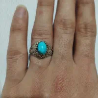 انگشتر نقره