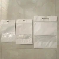 نایلون زیپی  خواستید لینگ چنل براتون بفرستم