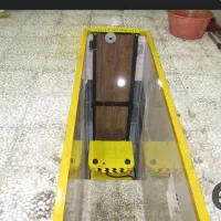 ۲۲۰متر مناسب مکانیکی گاراژ تخلیه