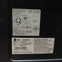 تلویزیون‌۴۲اینچ‌LG|تلویزیون و پروژکتور|تهران, چیتگر شمالی|دیوار