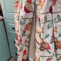 مانتو تاپ شلوار زنانه