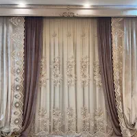 پرده پذیرایی نو