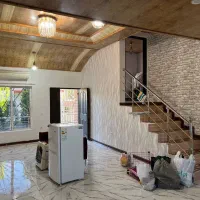 ویلانیم پیلوت شهرکی دنج نزدیک دریاچه|فروش خانه و ویلا|تهران, تهرانپارس جنوبی|دیوار