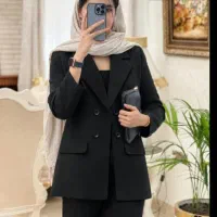 مانتو کتی  و  ست هودی دخترانه