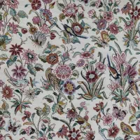 فرش دستباف کرک و ابریشم|فرش|اصفهان, شمس آباد|دیوار