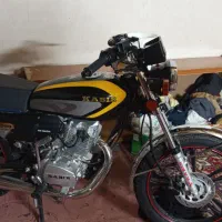 موتور 200کبیر صفر