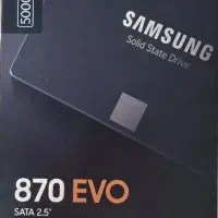 هارد ssd 500سامسونگ
