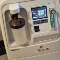 فروش اکسیژن ساز  برقی 10 لیتری|آرایشی، بهداشتی، درمانی|بوکان, |دیوار