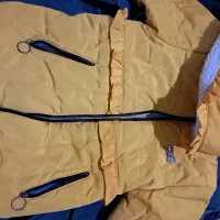 کاپشن دخترانه|کفش و لباس بچه|خرم‌آباد, |دیوار